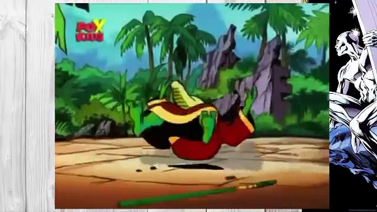 O Surfista Prateado - Episódio 5