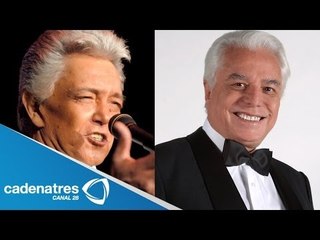 Enrique Guzmán y Alberto Vázquez se presentarán en Auditorio Nacional