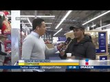 ¡Comienzan las compras para el buen fin!