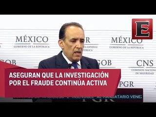 PGR inconforme con la sentencia de Javier Duarte