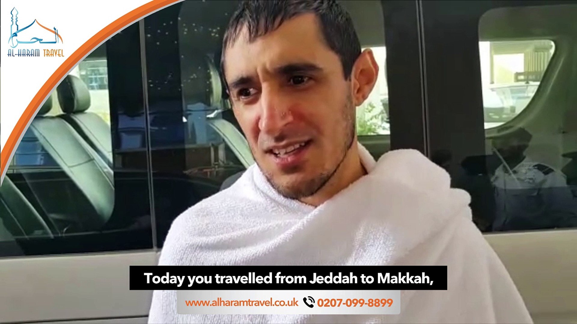 Hajj Umrah customer Reviews – AlHaram Travel