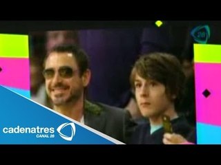 Arrestan a hijo de Robert Downey Jr. por posesión de cocaina
