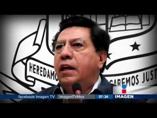 ¡Puro ratero! Gobernadores prófugos de la justicia