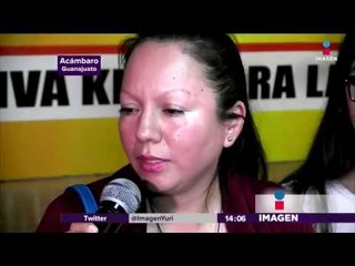 Lupita García ya va a Guanajuato