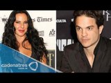 Kuno Becker defiende a Kate del Castillo de los escándalos