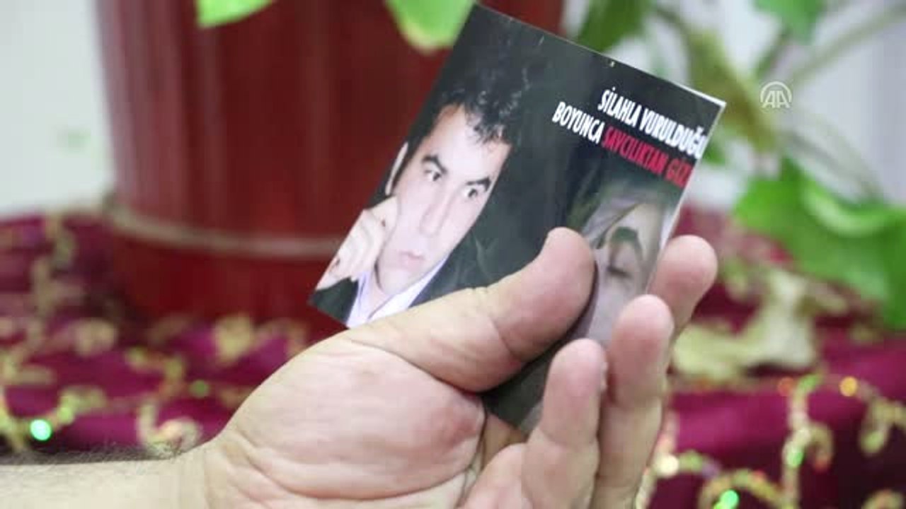 Vahşice Katledilen Gençlerin Ailelerinin Matemi Dinmiyor (3)