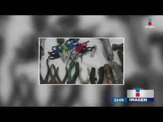 Las peores cárceles de México