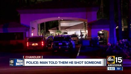 Chandler police investigating homicide at apartment complex