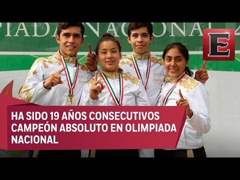 Jalisco, una potencia deportiva que fábrica campeones