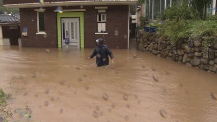 '태풍 마지막 길목' 동해안 피해 잇따라 / YTN