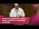 Papa Francisco inicia reunión de obispos en medio de escándalos de abusos sexuales