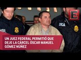 Liberan a presunto responsable de la fuga de 'El Chapo'