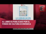 Samari Palomares habla del libro 'Comunicación de la administración pública'