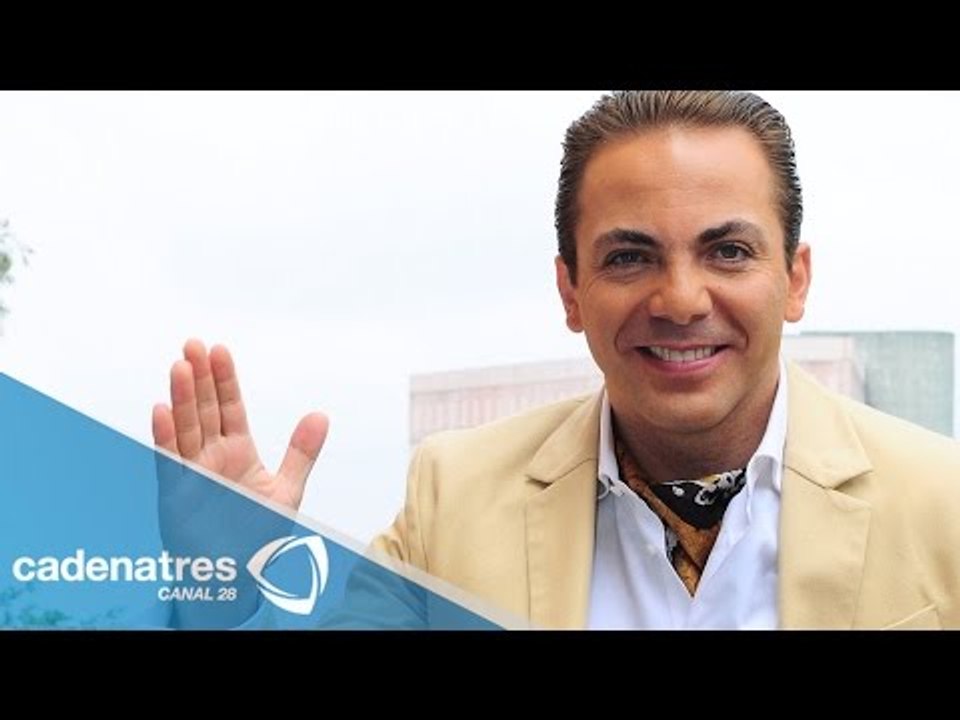 Cristian Castro no permitirá que la bachata superé los boleros