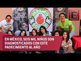 Fundación México Sonríe suma esfuerzos contra el cáncer
