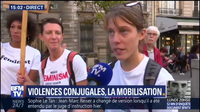 Violences conjugales: Les femmes ont besoin d'un accompagnement , assure l'association Les Femmes en marge