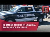 Ataque a policías municipales de Guaymas, Sonora, deja cinco agentes muertos