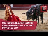 Partido Verde va contra la prohibición de corridas de toros en la CDMX