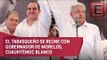 Fraude electoral en 2006 hizo mucho daño: López Obrador