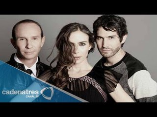 Erik, Sasha y Benny regresan a loa escenarios