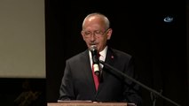 CHP Genel Başkanı Kılıçdaroğlu: 