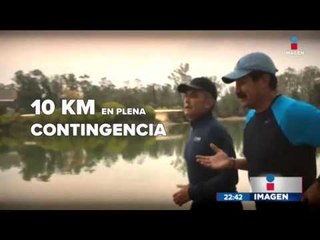 ¡Metro de la CDMX hasta en 38 grados centígrados!