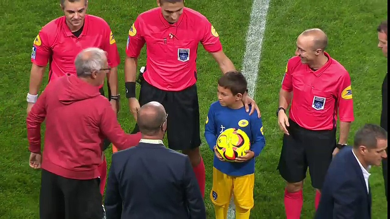 J10: Grenoble - Clermont (1-0)
