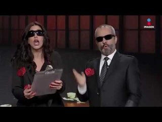 Sketch: Servicio para cortar a tu pareja sin tener que verla