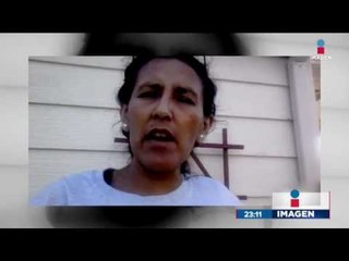 Esta mexicana es una heroína en Estados Unidos