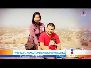 Su vida cambió en un segundo y se levantó con paso firme | Noticias con Francisco Zea