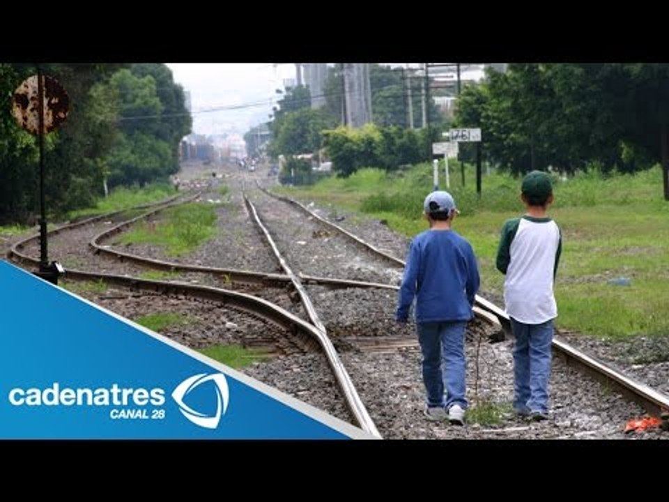 Demián Bichir defiende a niños migrantes que llegan a EU