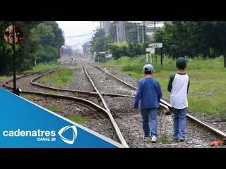 Demián Bichir defiende a niños migrantes que llegan a EU