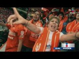 Estadio Nemesio Diez, el estadio de futbol más seguro de México | Noticias con Ciro Gómez Leyva