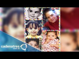 Collage de la familia Derbez / Lo mejor de las redes sociales