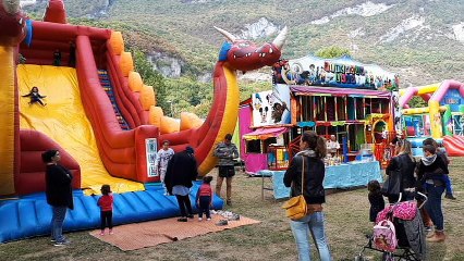 Fontaine : la Foire d’automne, encore ce dimanche