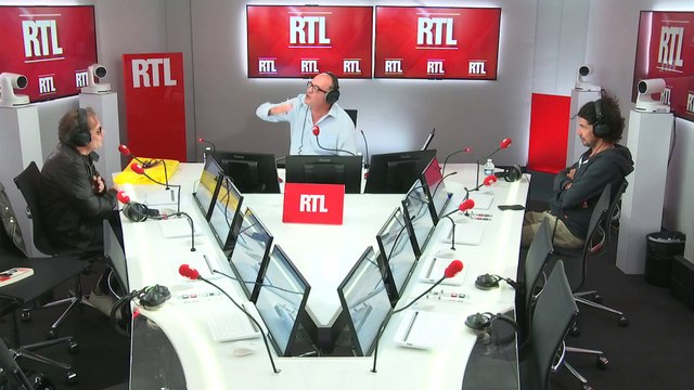 Johnny Hallyday me manque comme personne , confie Yarol Poupaud sur RTL