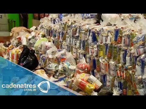 ¡Ayudemos a nuestros hermanos de Baja California Sur!