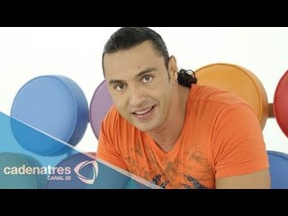 Latin Lover ya comenzó la rehabilitación de su brazo derecho