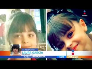 Identifican a víctimas de atentado en Manchester | Noticias con Francisco Zea