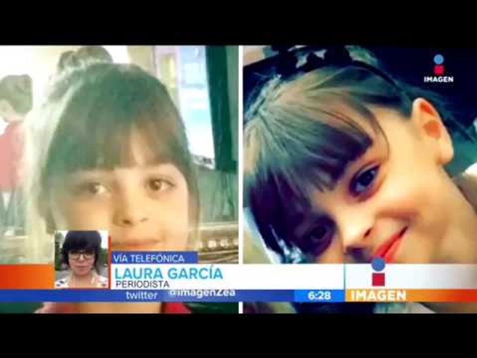 Identifican a víctimas de atentado en Manchester | Noticias con Francisco Zea
