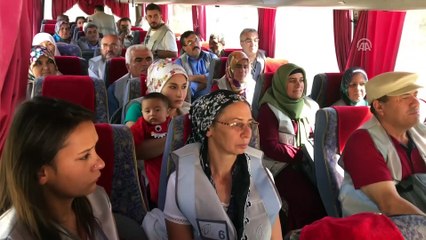 Akkuyu NGS kapılarını ilk kez ziyarete açtı - MERSİN