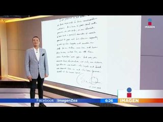 Firma de Trump en el Museo del Holocausto causa polémica | Noticias con Franciszco Zea