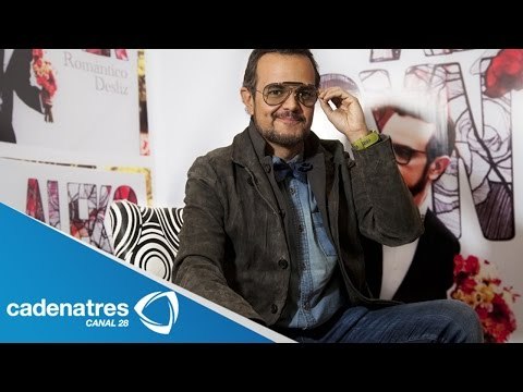 Aleks Syntek habla sobre las críticas que recibió en redes sociales