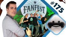 XBOX annonce son Fan Fest ! | PAUSE CAFAY #175