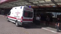 Azez'de Patlamada Yaralananlar Türkiye'ye Getiriliyor