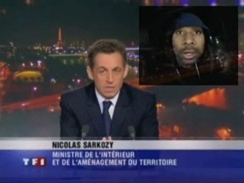 Le Clash sarkozy - Roi Heenok