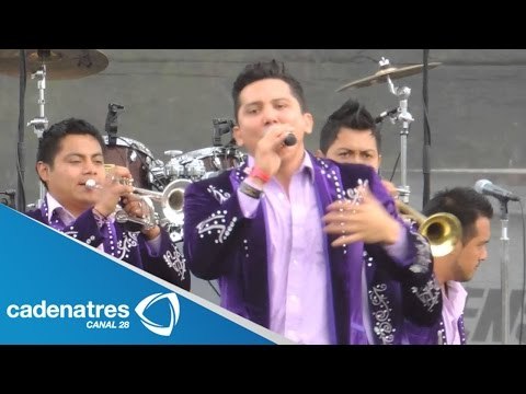 Top 3 de música grupera con Jessica Díaz de León / Top 3 música grupera