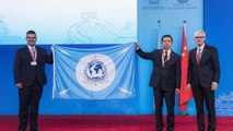 Interpol pede esclarecimentos à China