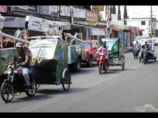 Reforzarán operativos contra mototaxis en CDMX | Noticias con Zea