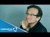 Los Indestructibles hablan de la muerte de Robin Williams  / Robin Williams death